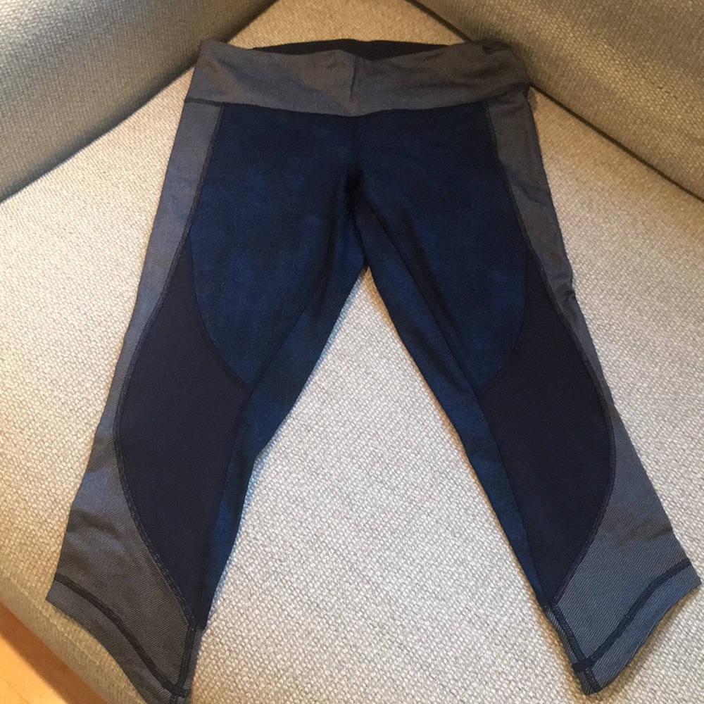 lululemon Capri Leggings